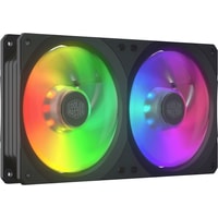 Вентилятор для корпуса Cooler Master MasterFan SF240R ARGB MFX-B2D2-18NPA-R1