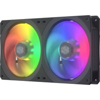 Вентилятор для корпуса Cooler Master MasterFan SF240R ARGB MFX-B2D2-18NPA-R1