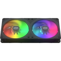 Вентилятор для корпуса Cooler Master MasterFan SF240R ARGB MFX-B2D2-18NPA-R1