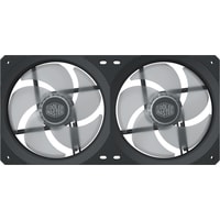 Вентилятор для корпуса Cooler Master MasterFan SF240R ARGB MFX-B2D2-18NPA-R1