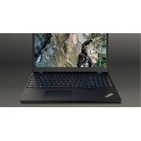 Ноутбук Lenovo ThinkPad T15p Gen 1 20TN001QRT