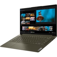 Ноутбук Lenovo Yoga Slim7 14ITL05 (82A3004QRU)