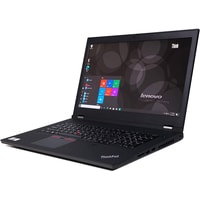 Рабочая станция Lenovo ThinkPad P17 Gen 1 20SN002NRT 32 Гб