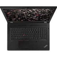 Рабочая станция Lenovo ThinkPad P17 Gen 1 20SN002NRT 32 Гб