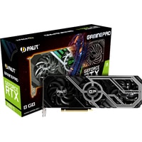 Видеокарта Palit GeForce RTX 3060 Ti GamingPro 8GB GDDR6 NE6306T019P2-1041A