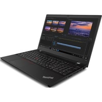 Ноутбук Lenovo ThinkPad T15p Gen 1 20TN0014RT