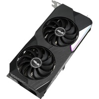 Видеокарта ASUS Dual GeForce RTX 3060 Ti OC Edition 8GB GDDR DUAL-RTX3060TI-O8G