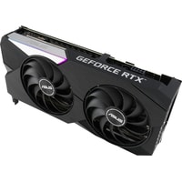 Видеокарта ASUS Dual GeForce RTX 3060 Ti OC Edition 8GB GDDR DUAL-RTX3060TI-O8G