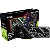 Видеокарта Palit GeForce RTX 3060 Ti GamingPro OC 8GB GDDR6 NE6306TT19P2-1041A