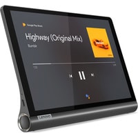 Планшет Lenovo Yoga Tab YT-X705F 32GB ZA3V0019UA (темно-серый)