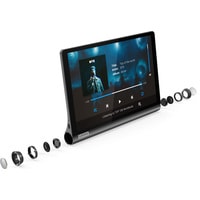 Планшет Lenovo Yoga Tab YT-X705F 32GB ZA3V0019UA (темно-серый)