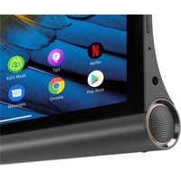 Планшет Lenovo Yoga Tab YT-X705F 32GB ZA3V0019UA (темно-серый)