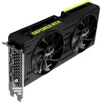 Видеокарта Palit GeForce RTX 3060 Ti Dual 8GB GDDR6 NE6306T019P2-190AD