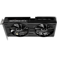 Видеокарта Palit GeForce RTX 3060 Ti Dual 8GB GDDR6 NE6306T019P2-190AD