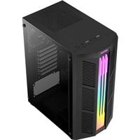 Корпус AeroCool Prime-G-BK-v1