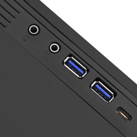 Корпус SilverStone Kublai [SST-KL07B]
