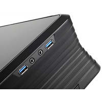 Корпус SilverStone Raven RVZ01-E [SST-RVZ01B-E]