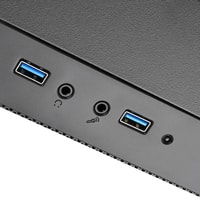 Корпус SilverStone SST-PS15B-G