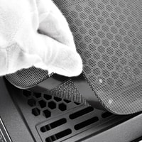 Корпус SilverStone SST-PS15B-G