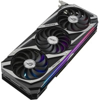 Видеокарта ASUS ROG Strix Radeon RX 6800 16GB GDDR6 ROG-STRIX-RX6800-O16G-GAMING