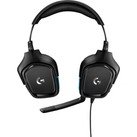 Наушники Logitech G432