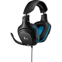 Наушники Logitech G432