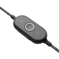 Наушники Logitech Zone Wired MS