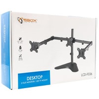 Кронштейн SBOX LCD-F036