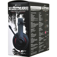 Наушники Oklick HS-L330G Nightmare [359481]