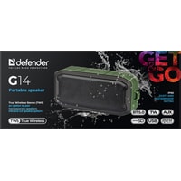 Беспроводная колонка Defender G14
