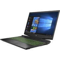 Игровой ноутбук HP Gaming Pavilion 15-dk1054ur 22N39EA