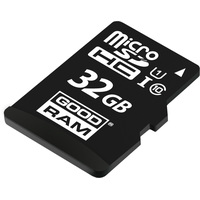 Карта памяти GOODRAM M1AA microSDHC M1AA-0320R12 32GB (с адаптером)