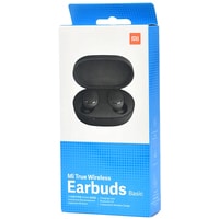 Наушники Xiaomi Mi True Wireless Earbuds Basic TWSEJO4LS