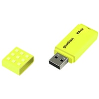 USB Flash GOODRAM UME2 64GB (желтый)