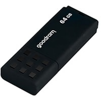 USB Flash GOODRAM UME3 64GB (черный)