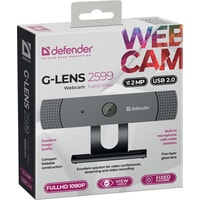 Веб-камера Defender G-lens 2599