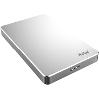 Внешний накопитель Netac K330 1TB NT05K330N-001T-30SL