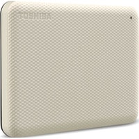 Внешний накопитель Toshiba Canvio Advance 2TB HDTCA20EW3AA (бежевый)