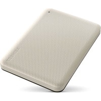 Внешний накопитель Toshiba Canvio Advance 2TB HDTCA20EW3AA (бежевый)