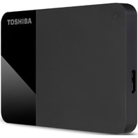 Внешний накопитель Toshiba Canvio Ready 1TB HDTP310EK3AA