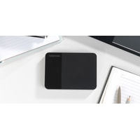 Внешний накопитель Toshiba Canvio Ready 1TB HDTP310EK3AA