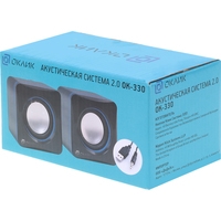 Акустика Oklick OK-330
