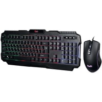 Клавиатура + мышь с ковриком SmartBuy SBC-307728G-K