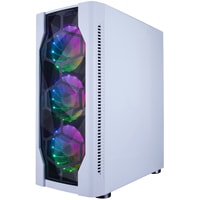 Корпус 1stPlayer D4-WH-4G6