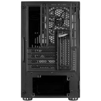 Корпус AeroCool Atomic-G-BK-v1