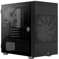 Корпус AeroCool Atomic-G-BK-v1