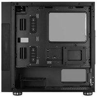Корпус AeroCool Atomic-G-BK-v1