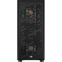 Корпус AeroCool Hive FRGB Hive-G-BK-v3