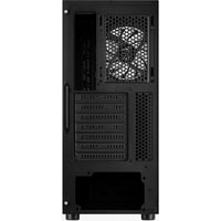 Корпус AeroCool Hive FRGB Hive-G-BK-v3