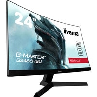 Монитор Iiyama G-Master G2466HSU-B1